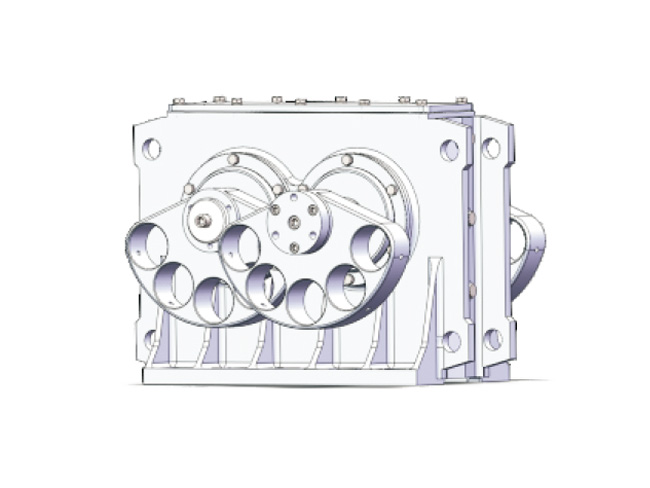 DE系列激振器 DE系列激振器